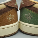 Zion Williamson x Air Jordan 1 Retro Low 'Voodoo'