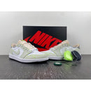 Air Jordan 1 Low 'Ghost Green'