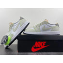 Air Jordan 1 Low 'Ghost Green'