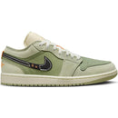 Air Jordan 1 Low SE Craft 'Light Olive'