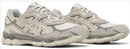 Asics Gel Nyc Cream/Oyster grey