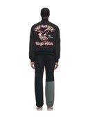 Off-White™ Varsity Jacket Black Golf