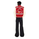 Jaqueta college Off-White™ c/o Chicago Bulls