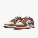 Air Jordan 1 Low Archaeo Brown