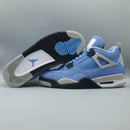 Air Jordan 4 Retro 'University Blue'