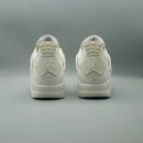 Air Jordan 4 Retro 'Metallic Gold'