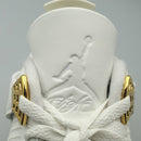 Air Jordan 4 Retro 'Metallic Gold'
