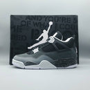 Air Jordan 4 Retro 'Fear'