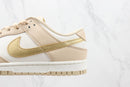 Dunk Low Phantom Metallic Gold