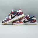 Parra x Dunk Low Pro SB 'Abstract Art'