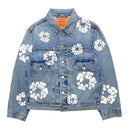 Jaqueta Jeans Denim Tears x Levi's Blue