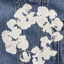 Jaqueta Jeans Denim Tears x Levi's Blue