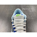 CLOT x Dunk Low SP 'What The'