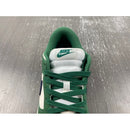Dunk Low 'Gorge Green'