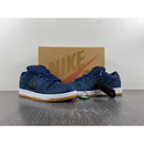 Dunk Low Pro ISO SB 'Navy Gum'