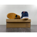 Dunk Low Pro ISO SB 'Navy Gum'