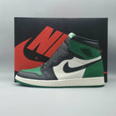 Air Jordan 1 Retro High 'Pine Green'