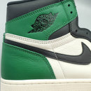 Air Jordan 1 Retro High 'Pine Green'