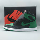Air Jordan 1 Retro High 'Pine Green 2.0'