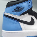 Air Jordan 1 Retro High 'UNC Toe'
