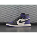 Air Jordan 1 Retro High 'Court Purple'