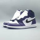 Air Jordan 1 Retro High 'Court Purple 2.0'