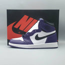 Air Jordan 1 Retro High 'Court Purple 2.0'