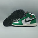 Air Jordan 1 Retro High 'Lucky Green'
