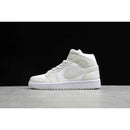 Air Jordan 1 Mid 'Spruce Aura'