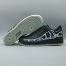 Air Force 1 '07 QS 'Black Skeleton'