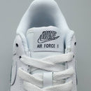 Air Force 1 Low QS 'White Skeleton'