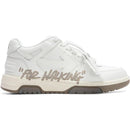 Off-White Out of Office 'For Walking - White Dark Sand'