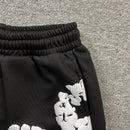 Shorts Denim Tears The Cotton Wreath Black