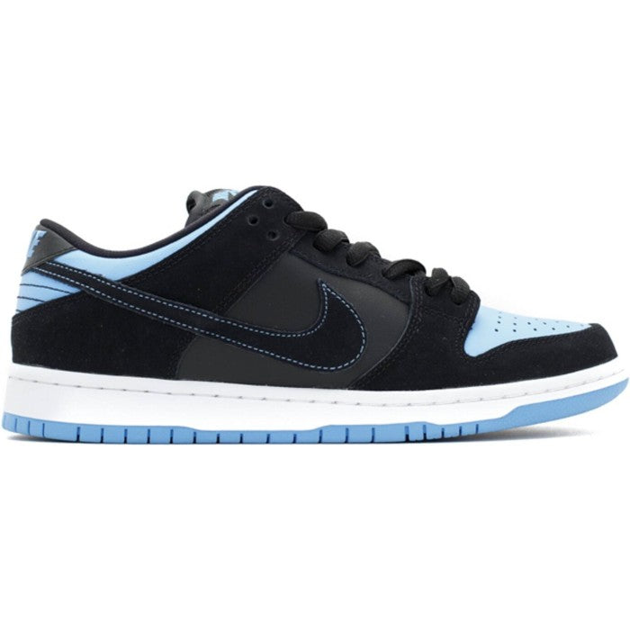 SB Dunk Low Pro - Preto e Azul