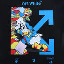 Camiseta Off-White™ -
 Donald Duck