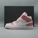 Air Jordan 1 Mid 'Digital Pink'