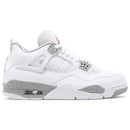 Air Jordan 4 Retro 'White Oreo'