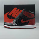Air Jordan 1 Retro High 'Patent Bred'