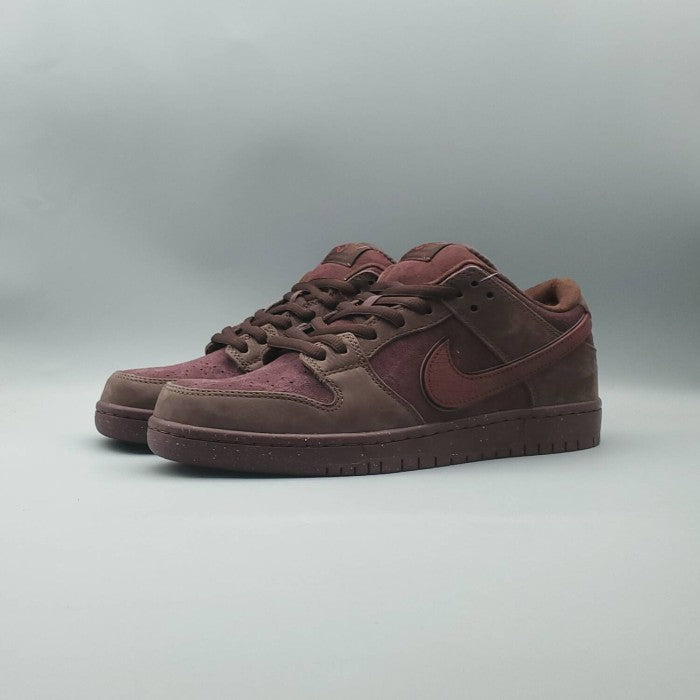 Dunk Low SB 'City of Love Collection - Burgundy Crush'