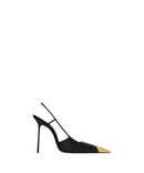 SAINT LAURENT SCARPIN SLINGBACK JEANNE