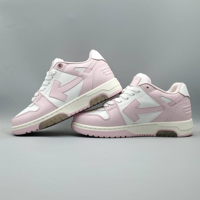 Off-White Out of Office 'Pink White'