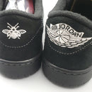 Travis Scott x Air Jordan 1 Low Black Phantom