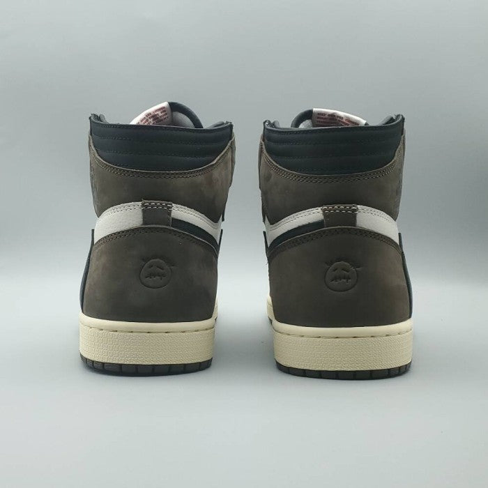 Travis Scott x Air Jordan 1 Retro High 'Mocha'