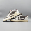 Travis Scott x Air Jordan 1 Low Reverse Mocha (Pronta Entrega)