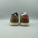 Travis Scott x Air Jordan 1 Low Dark Mocha