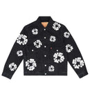 Jaqueta Jeans Denim Tears x Levi's Black