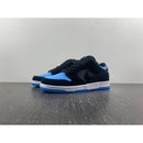 SB Dunk Low Pro - Preto e Azul