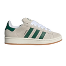 Adidas Campus 00s Crystal White Dark Green