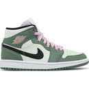 Air Jordan 1 Mid SE 'Dutch Green'