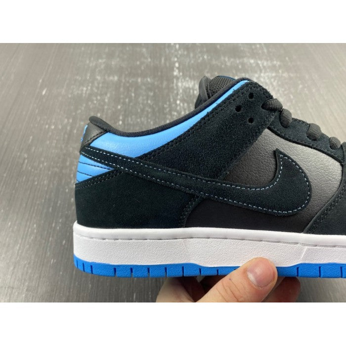 SB Dunk Low Pro - Preto e Azul